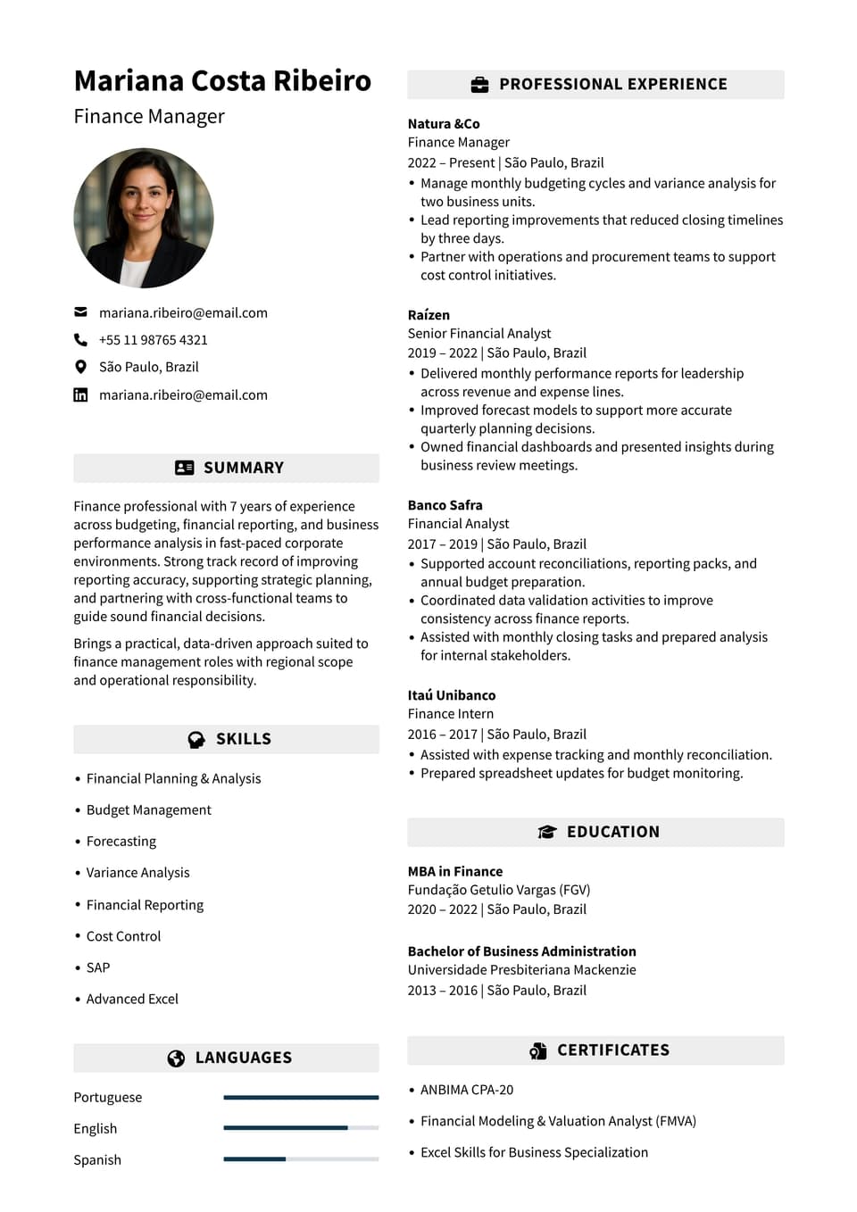Product Manager
